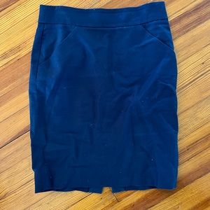 JCrew Pencil Skirt